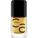 Catrice ICONAILS Vernis à ongles Gel 156 Cover Me In Gold, 10,5 ml