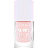 Catrice Sheer Beauties Nagellak 030 Kiss The Miss, 10,5 ml