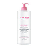 Gel douche Topicrem UM, 1000 ml, NIGY