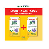 Zink Forte Paket, 30 + 30 Tabletten, Walmark