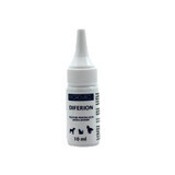 Picaturi pentru ochi cu efect bactericid Diferion, 10 ml, Micromed Vet