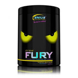 Preworkout Fury extreme Ananas Mangue, 400 g, Genius Nutrition