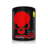 Pré-entraînement Warcry American Cola Flavour, 400 g, Genius Nutrition