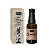 Huile pour la peau et la barbe de Doberman, 30 ml, LaQ