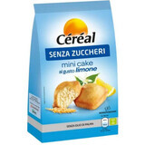 Madeleine senza zucchero al gusto di limone, 196 g, Cereali