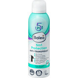 Balea Deodorante spray 5 in 1, 200 ml