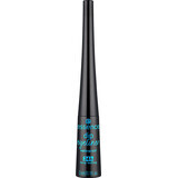 Essence 24h Dip Eyeliner tuș de ochi waterproof 01 Black, 3 ml