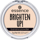 Essence Brighten UP! polvere compatta 20 Bababanana, 9 g