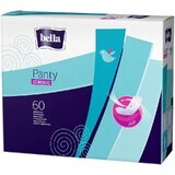 Serviettes hygiéniques quotidiennes Panty Classic, 60 pièces, Bella