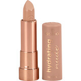 Essence Hydrating Nude ruj buze 301 Romantic, 3,5 g