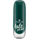 Essence Nagellack Gel-Nagelfarbe 60 Kale Yeah!, 8 ml