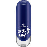 Essence Nagellack Gel-Nagelfarbe 61 Wavy Baby, 8 ml