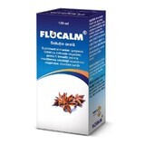 Flucalsiroop, 120 ml, Pharco