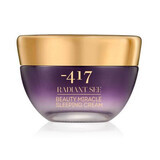 Beauty Miracle Schlafnachtcreme, 50 ml, Minus 417