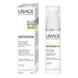 Depiderm depigmenterende crème SPF50+, 30 ml, Uriage