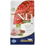 Dry food with lamb and quinoa for cats N&D Digestion, 1.5 Kg, Farmina