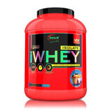 Proteine ​​in polvere al gusto di muffin con mirtilli isolati iWhey, 2000 g, Genius Nutrition