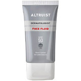 Fluido antiossidante con protezione solare alta SPF 50, 50 ml, Altruist