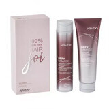 Defy Damage Shampoo 300 ml + Conditioner 250 ml verpakking, Joico