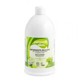 Sapone liquido eco delicato per mani e viso con estratto di ortica Ekos, 1000 ml, Pierpaoli