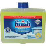 Finish Dishwasher cleaning solution lemon, 250 ml