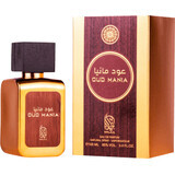 Eau de Parfum unisex Oud Mania, 100 ml, Nylaa