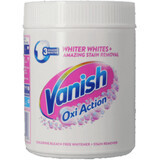 Vanish-Pulver zum Entfernen von Flecken Oxi Action weiß, 470 g