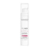 Dermedic Redness Calm Crema corectoare de zi UV+IR pentru piele cuperozica, 40 ml