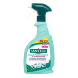 Ontsmettingsspray voor oppervlaktereiniging, 750 ml, Sanytol