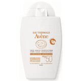 Fluide solaire minéral SPF 50+, 40 ml, Avène