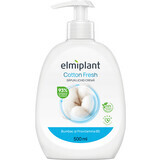 Elmiplant Savon liquide Coton frais, 500 ml