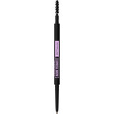 Maybelline New York Express Brow Ultra Slim Wenkbrauwpotlood 4.5 Ash Bruin, 1 st