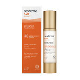 Sesderma C-Vit Radiance Fluid für strahlende Haut, 50 ml