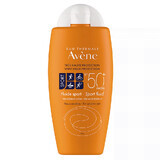 Fluide solaire sport SPF 50+, 100 ml, Avène