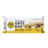 Total Energy Oats Chocolate Banana Energy Bar, 50 g, Gold Nutrition