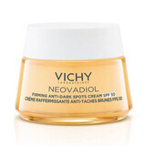 Crema da giorno ad effetto rassodante e antimacchie brune SPF 50 Neovadiol Post-Menopausa, 50 ml, Vichy