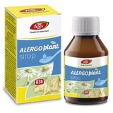 Sirop cu fructoza Alergoplant R36, 100 ml, Fares