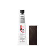 Tintura permanente per capelli senza ammoniaca Goldwell Topchic Zero 6NN 60ml