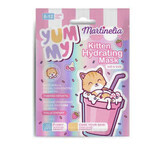 Martinelia Masque hydratant pour enfants, 1 pc