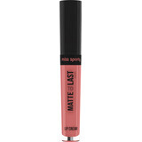 Miss Sporty Matte to Last Rossetto liquido 24H 410 Passionate Blush, 1 pz