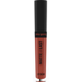 Miss Sporty Matte to Last 24H ruj lichid 600 Sensational Chocolate, 1 buc