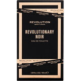 Revolution Eau de toilette REVOLUTIONARIO NOIR, 100 ml