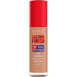 Rimmel London Lasting Finish 35H fond de ten 200 Soft Beige, 1 buc