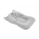 Support de matelas de bain, Gris, BabyJem