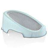 Support de bain Soft Basic, Turquoise, BabyJem