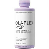 Balsamo colorante per capelli biondi tinti o decolorati Blonde Enhancer, NO.5, 250 ml, Olaplex