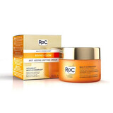 Crema antietà Vitamina C Multi Correxion Revive + Glow, 50 ml, Roc