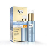 Multi Correxion Egale teint en lift zonbescherming dagcrème SPF 30, 50 ml, Roc