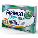 Pharyngo Tusiv mit Efeu, 24 Tabletten, Therapie