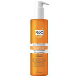 Multi Correxion Revive + Glow Gel nettoyant pour le visage à la vitamine C, 177 ml, Roc